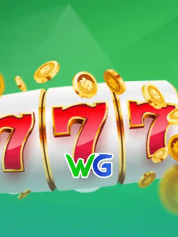 WG স্লট প্রিমিয়াম গেমিং ইন্টারফেস
